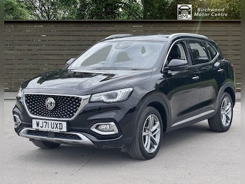 Used MG MG HS 2021 for sale - 75321305: Photo