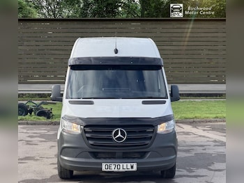Used Mercedes-Benz Sprinter 2020 for sale - 76528731: Photo