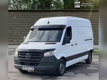 Used Mercedes-Benz Sprinter 2020 for sale - 76528731: Photo