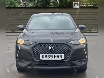 Used DS Automobiles DS 3 Crossback 2019 for sale - 77263463: Photo
