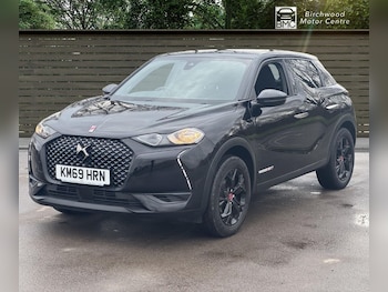 Used DS Automobiles DS 3 Crossback 2019 for sale - 77263463: Photo