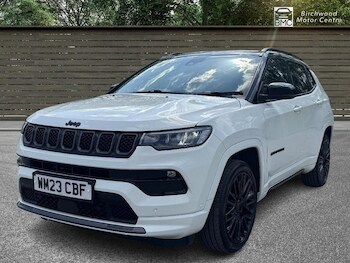 Used Jeep Compass 2023 for sale - 78272261: Photo