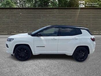 Used Jeep Compass 2023 for sale - 78272261: Photo