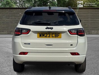 Used Jeep Compass 2023 for sale - 78272261: Photo