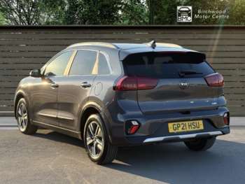 Used Kia Niro 2021 for sale - 75122791: Photo