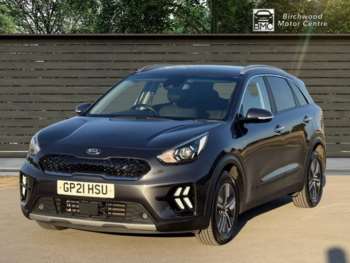 Used Kia Niro 2021 for sale - 75122791: Photo
