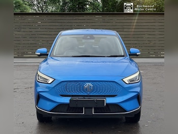 Used MG MG ZS 2022 for sale - 76698592: Photo