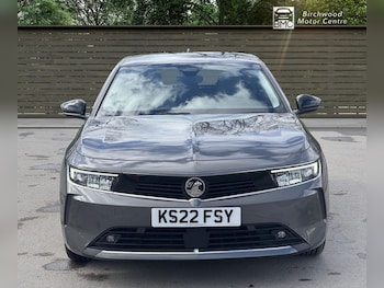 Used Vauxhall Astra 2022 for sale - 77806577: Photo