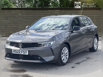 Used Vauxhall Astra 2022 for sale - 77806577: Photo