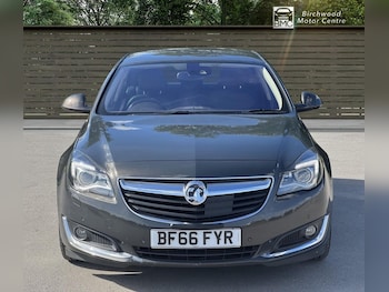 Used Vauxhall Insignia 2016 for sale - 76010114: Photo