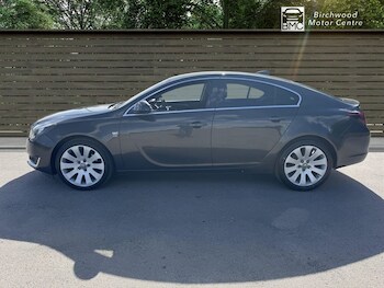 Used Vauxhall Insignia 2016 for sale - 76010114: Photo