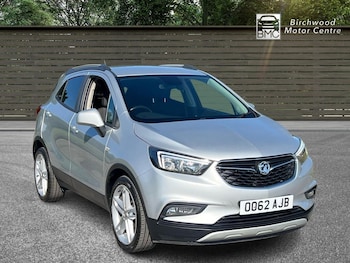 Used Vauxhall Mokka X 2019 for sale - 79059304: Photo