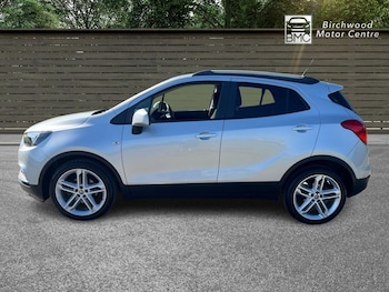 Used Vauxhall Mokka X 2019 for sale - 79059304: Photo