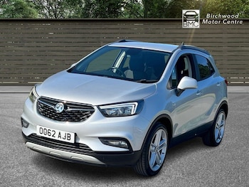 Used Vauxhall Mokka X 2019 for sale - 79059304: Photo