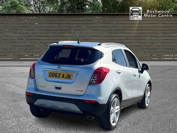 Used Vauxhall Mokka X 2019 for sale - 79059304: Photo