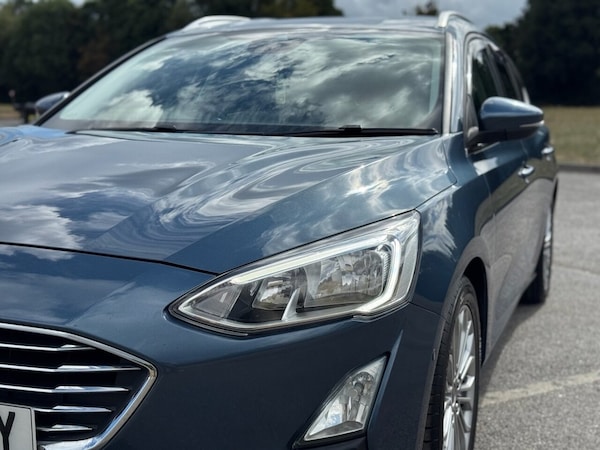 Used Ford Focus 2018 for sale - 75488312: Photo 15