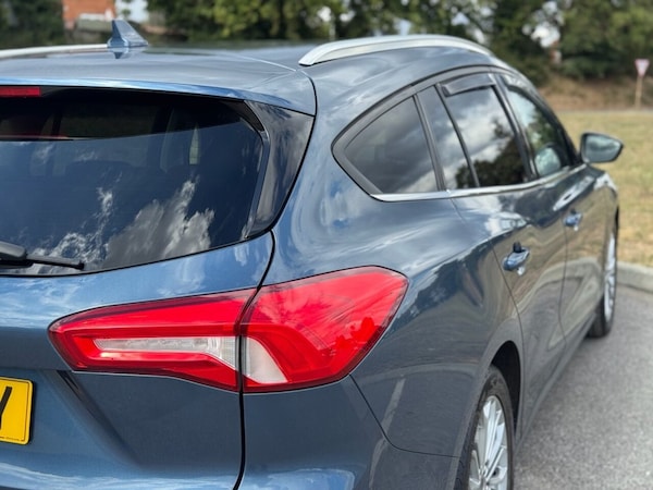 Used Ford Focus 2018 for sale - 75488312: Photo 16