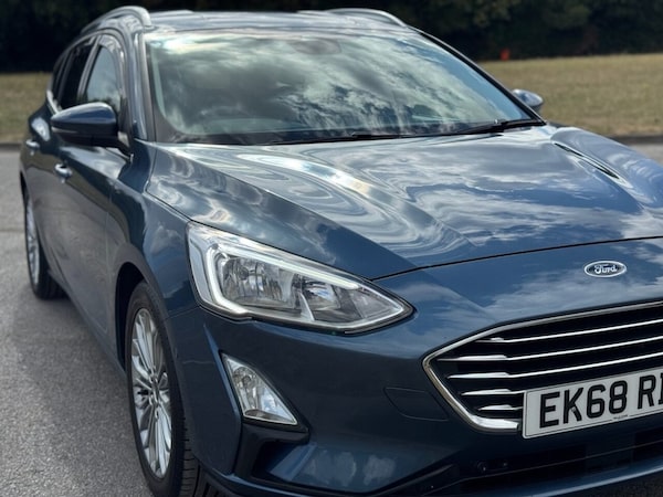 Used Ford Focus 2018 for sale - 75488312: Photo 17