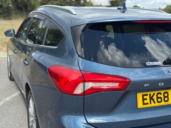 Used Ford Focus 2018 for sale - 75488312: Photo 18