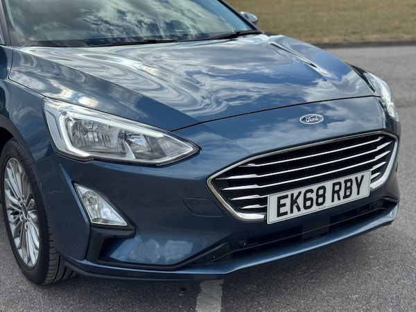 Used Ford Focus 2018 for sale - 75488312: Photo 19