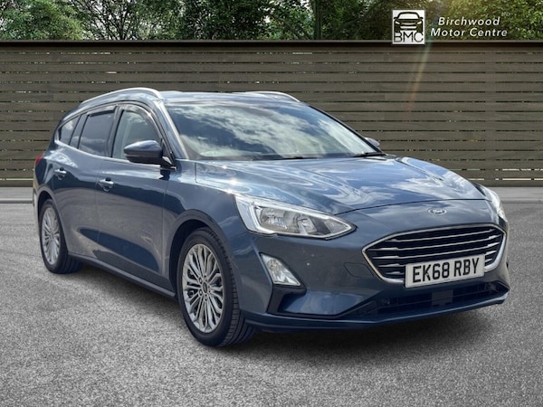Used Ford Focus 2018 for sale - 75488312: Photo 1