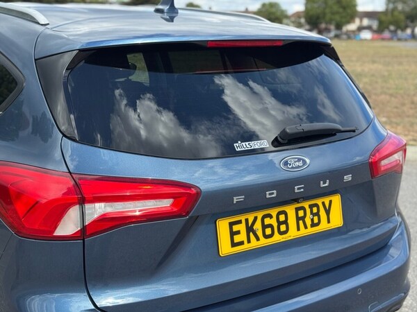 Used Ford Focus 2018 for sale - 75488312: Photo 20