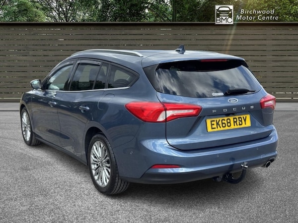 Used Ford Focus 2018 for sale - 75488312: Photo 2