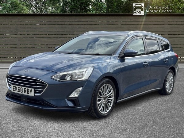 Used Ford Focus 2018 for sale - 75488312: Photo 3