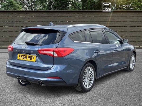 Used Ford Focus 2018 for sale - 75488312: Photo 4
