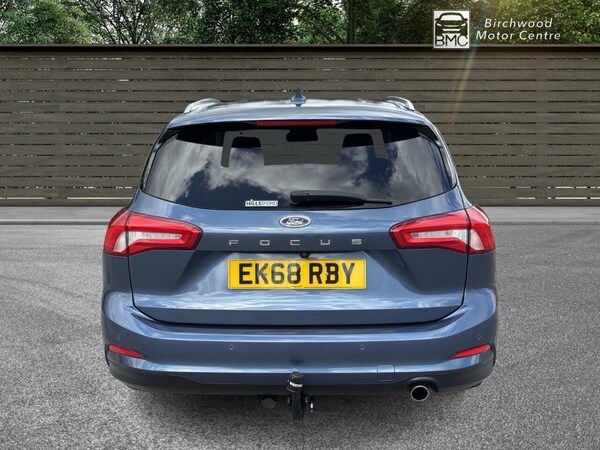 Used Ford Focus 2018 for sale - 75488312: Photo 6