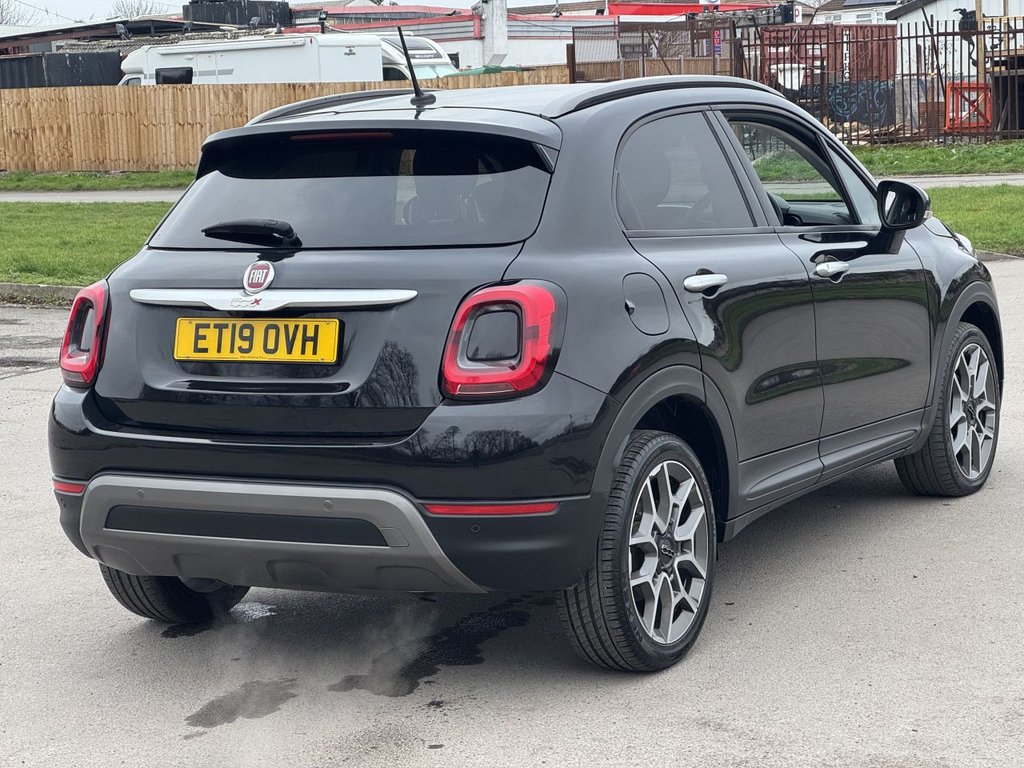 Used Fiat 500X 2019 for sale - 77007587: Photo 16