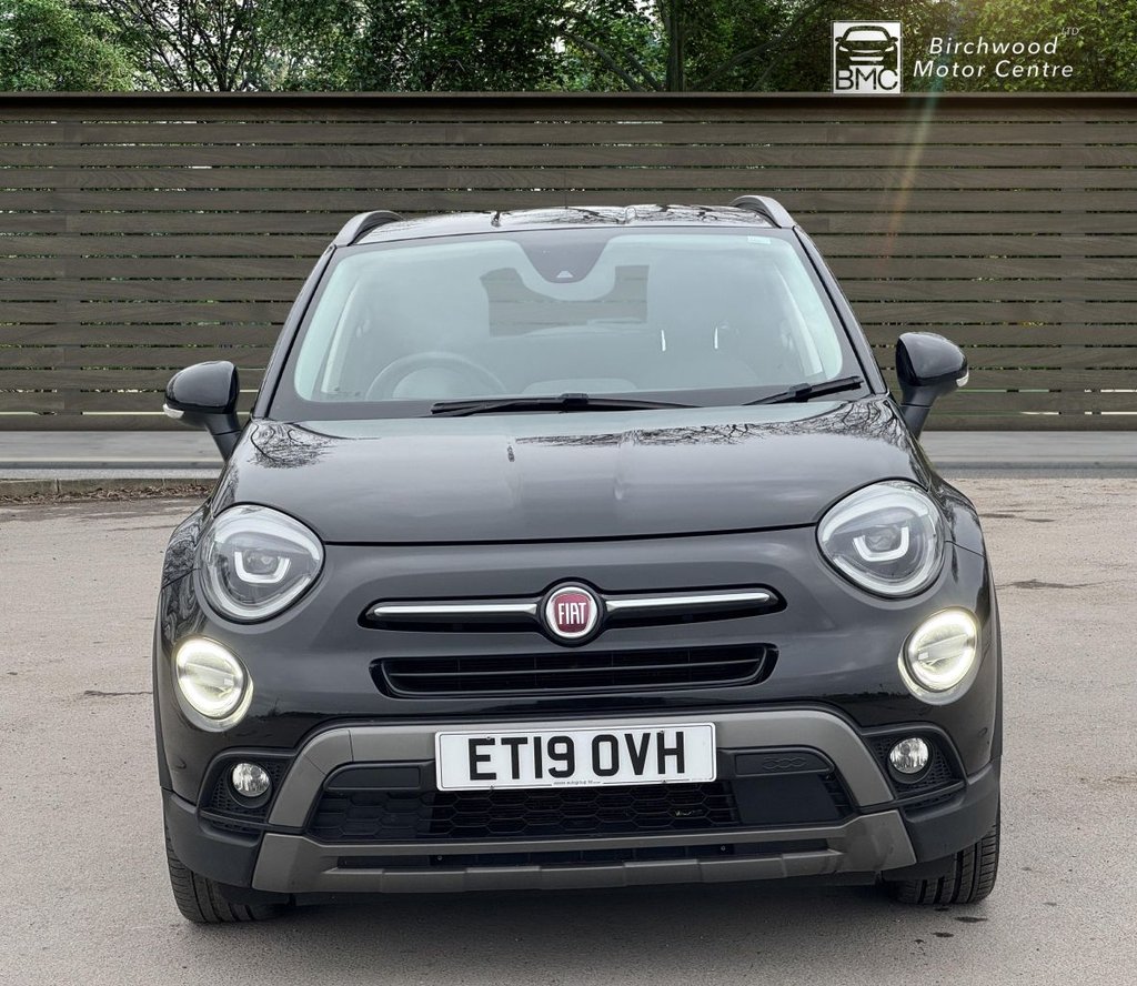 Used Fiat 500X 2019 for sale - 77007587: Photo 2