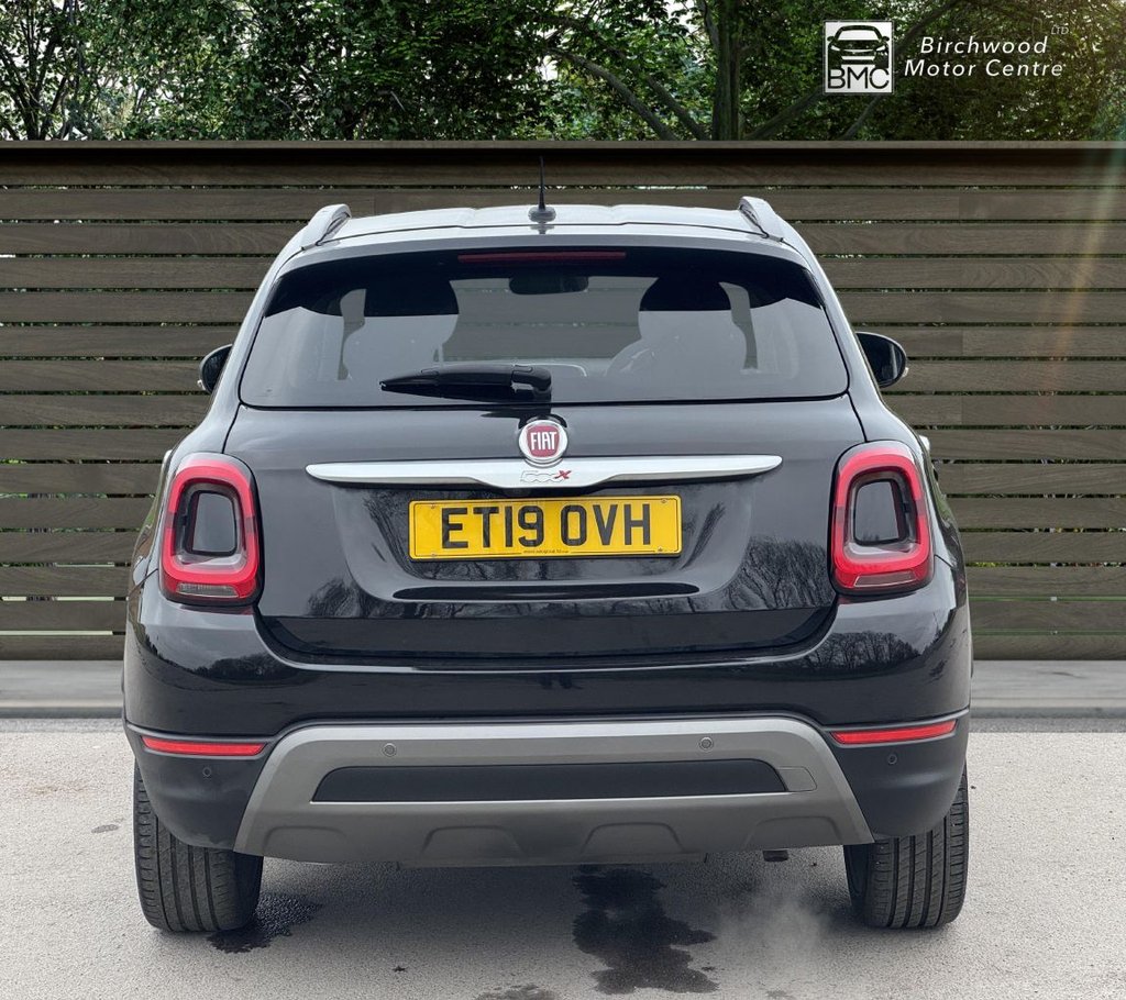 Used Fiat 500X 2019 for sale - 77007587: Photo 6