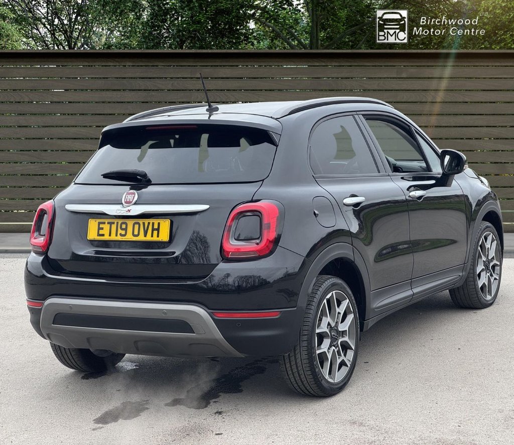 Used Fiat 500X 2019 for sale - 77007587: Photo 7