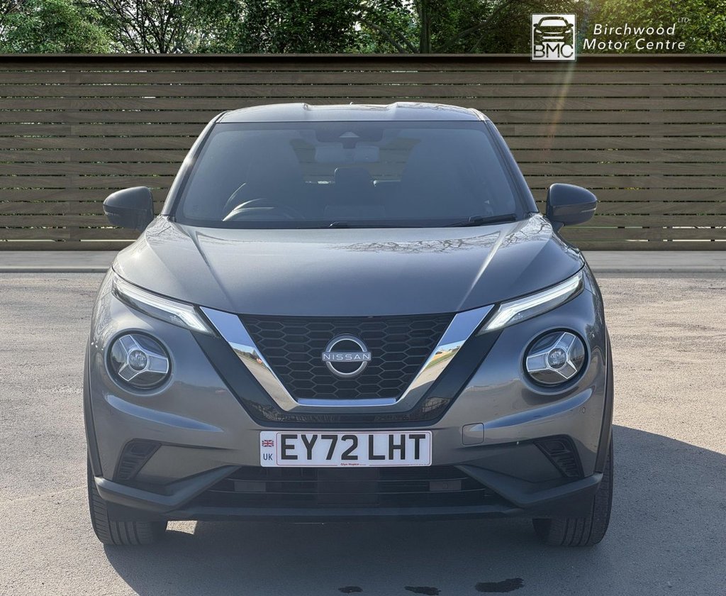 Used Nissan Juke 2022 for sale - 77327959: Photo 2