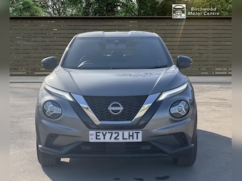 Used Nissan Juke 2022 for sale - 77327959: Photo