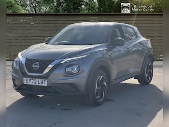Used Nissan Juke 2022 for sale - 77327959: Photo