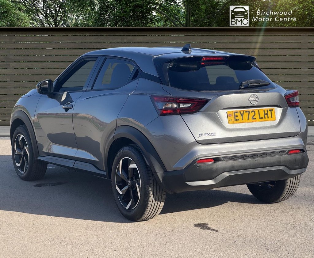 Used Nissan Juke 2022 for sale - 77327959: Photo 5