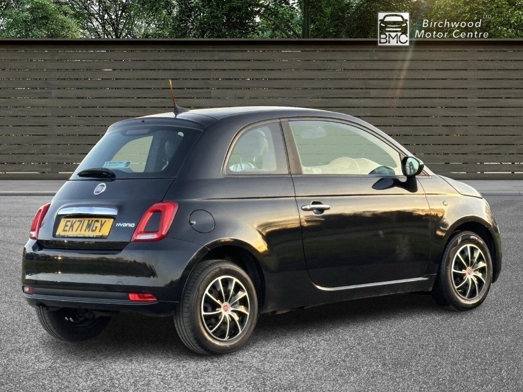 Used Fiat 500 2021 for sale - 76783849: Photo 2
