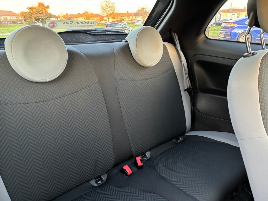 Used Fiat 500 2021 for sale - 76783849: Photo 21