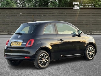 Used Fiat 500 2021 for sale - 76783849: Photo