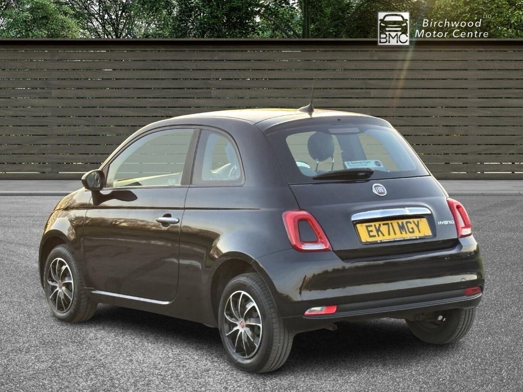 Used Fiat 500 2021 for sale - 76783849: Photo 3