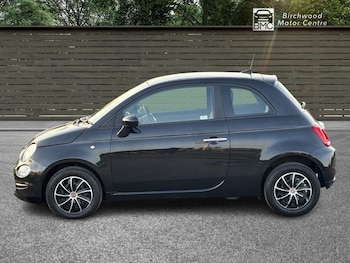 Used Fiat 500 2021 for sale - 76783849: Photo