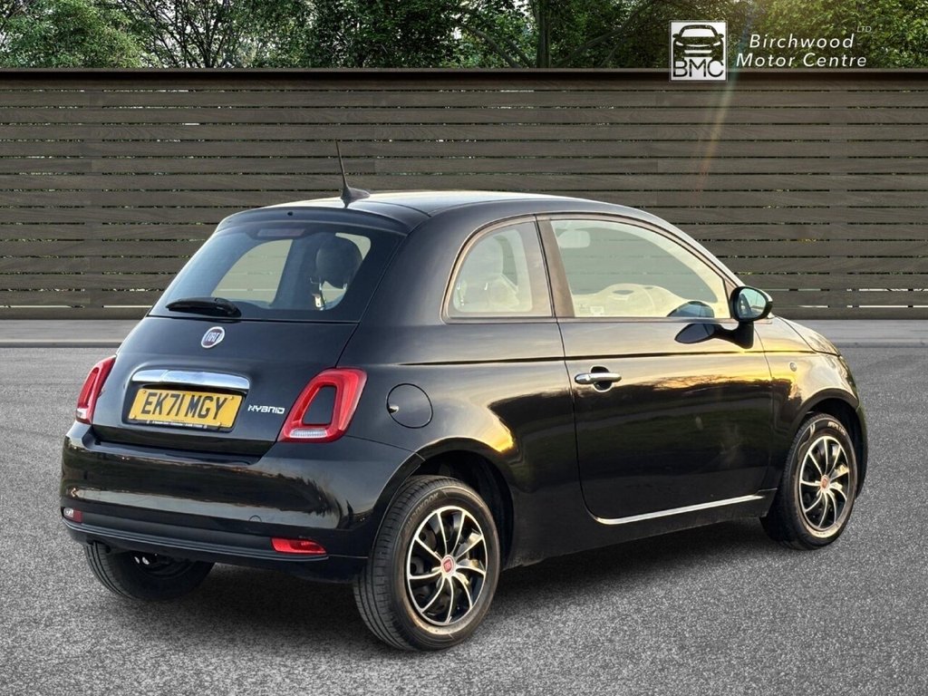 Used Fiat 500 2021 for sale - 76783849: Photo 7