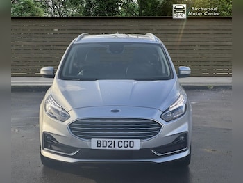 Used Ford Galaxy 2021 for sale - 76604975: Photo