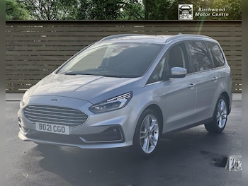 Used Ford Galaxy 2021 for sale - 76604975: Photo