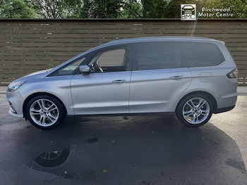 Used Ford Galaxy 2021 for sale - 76604975: Photo