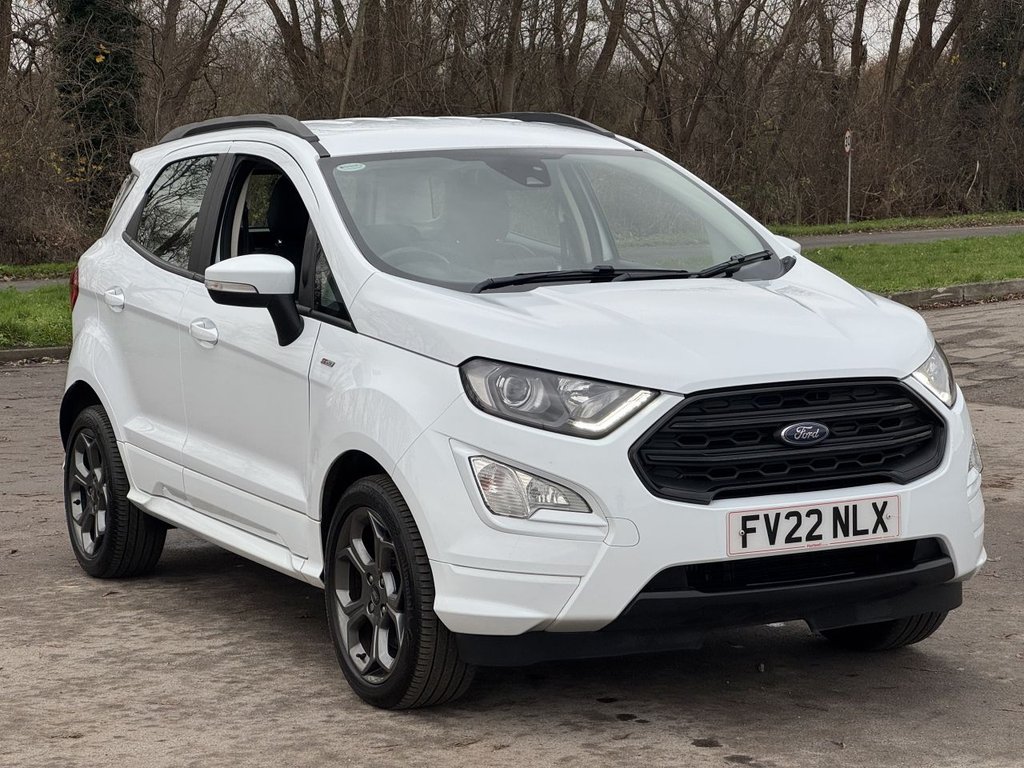 Used Ford Ecosport 2022 for sale - 76797958: Photo 10