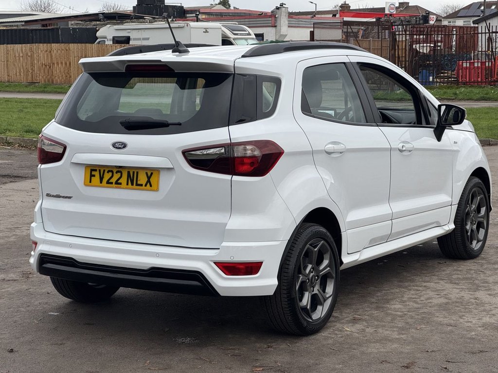 Used Ford Ecosport 2022 for sale - 76797958: Photo 16