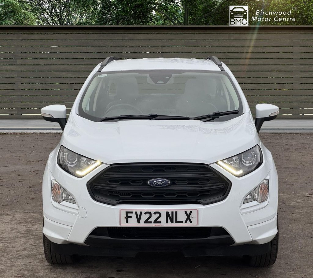 Used Ford Ecosport 2022 for sale - 76797958: Photo 2